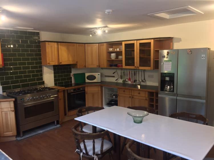 Airlie House Self Catering Villa Strathyre Bagian luar foto