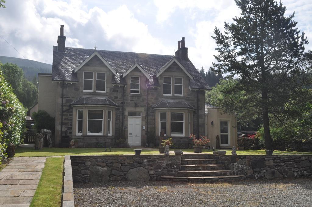Airlie House Self Catering Villa Strathyre Bagian luar foto