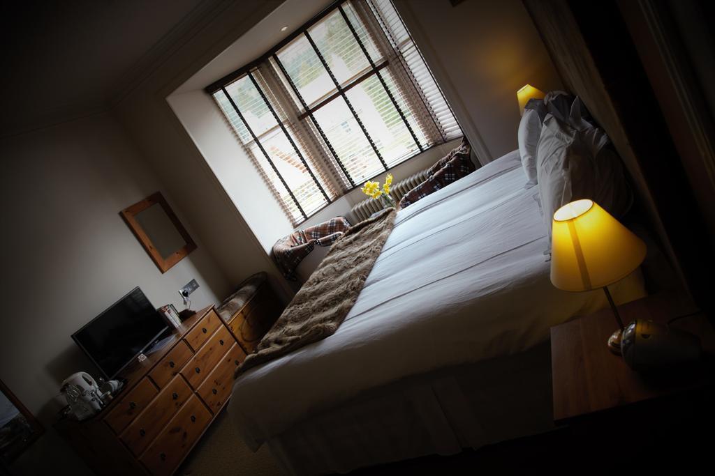 Airlie House Self Catering Villa Strathyre Bagian luar foto