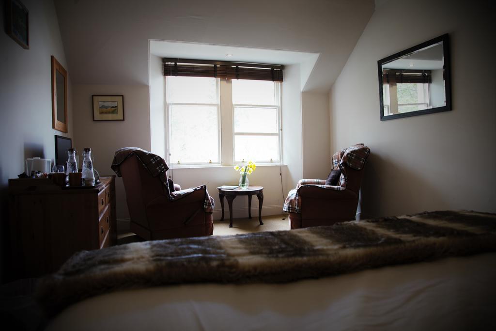 Airlie House Self Catering Villa Strathyre Bagian luar foto