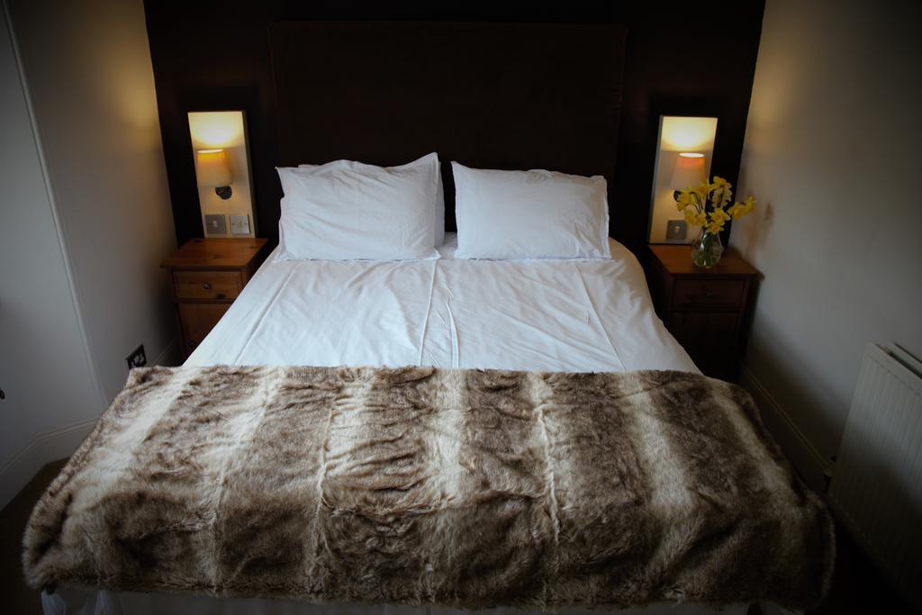 Airlie House Self Catering Villa Strathyre Bagian luar foto