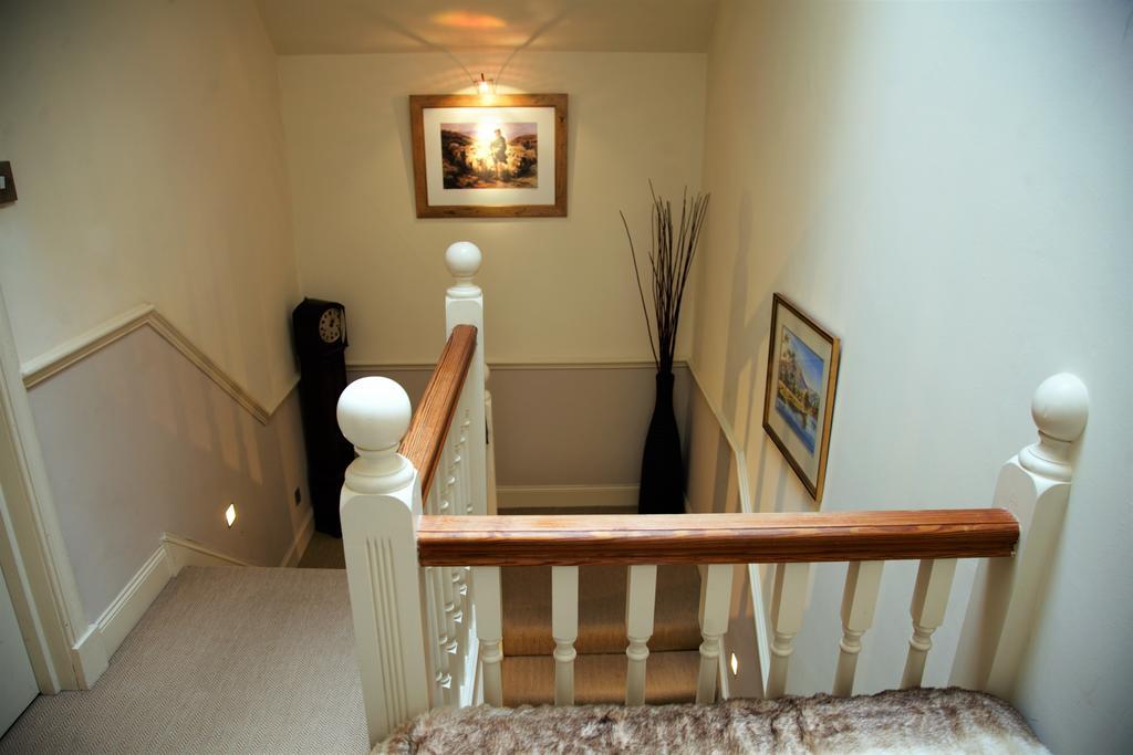 Airlie House Self Catering Villa Strathyre Bagian luar foto
