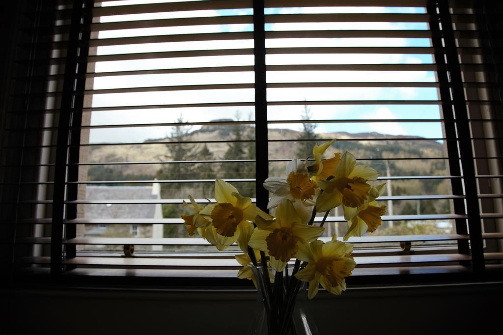Airlie House Self Catering Villa Strathyre Bagian luar foto