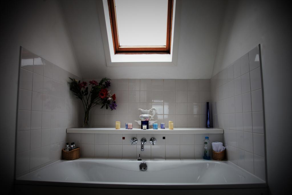 Airlie House Self Catering Villa Strathyre Bagian luar foto