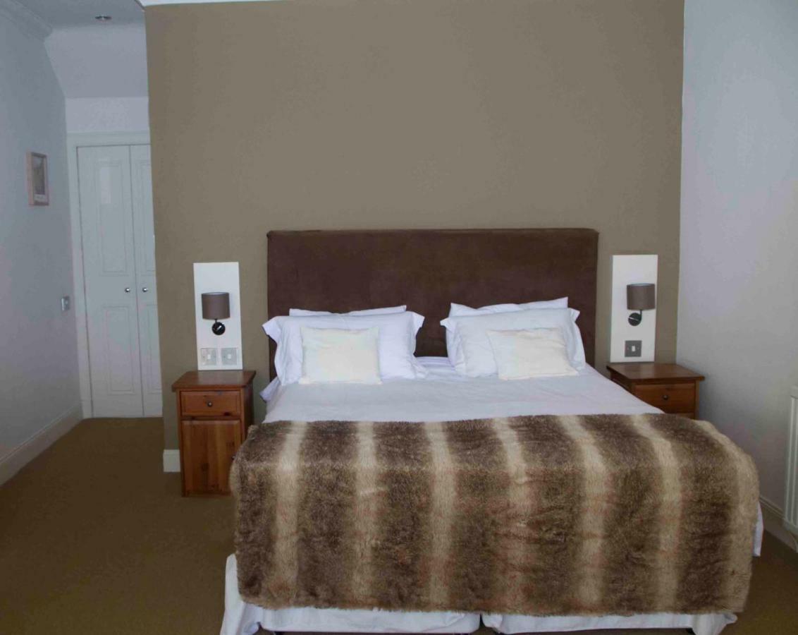 Airlie House Self Catering Villa Strathyre Bagian luar foto