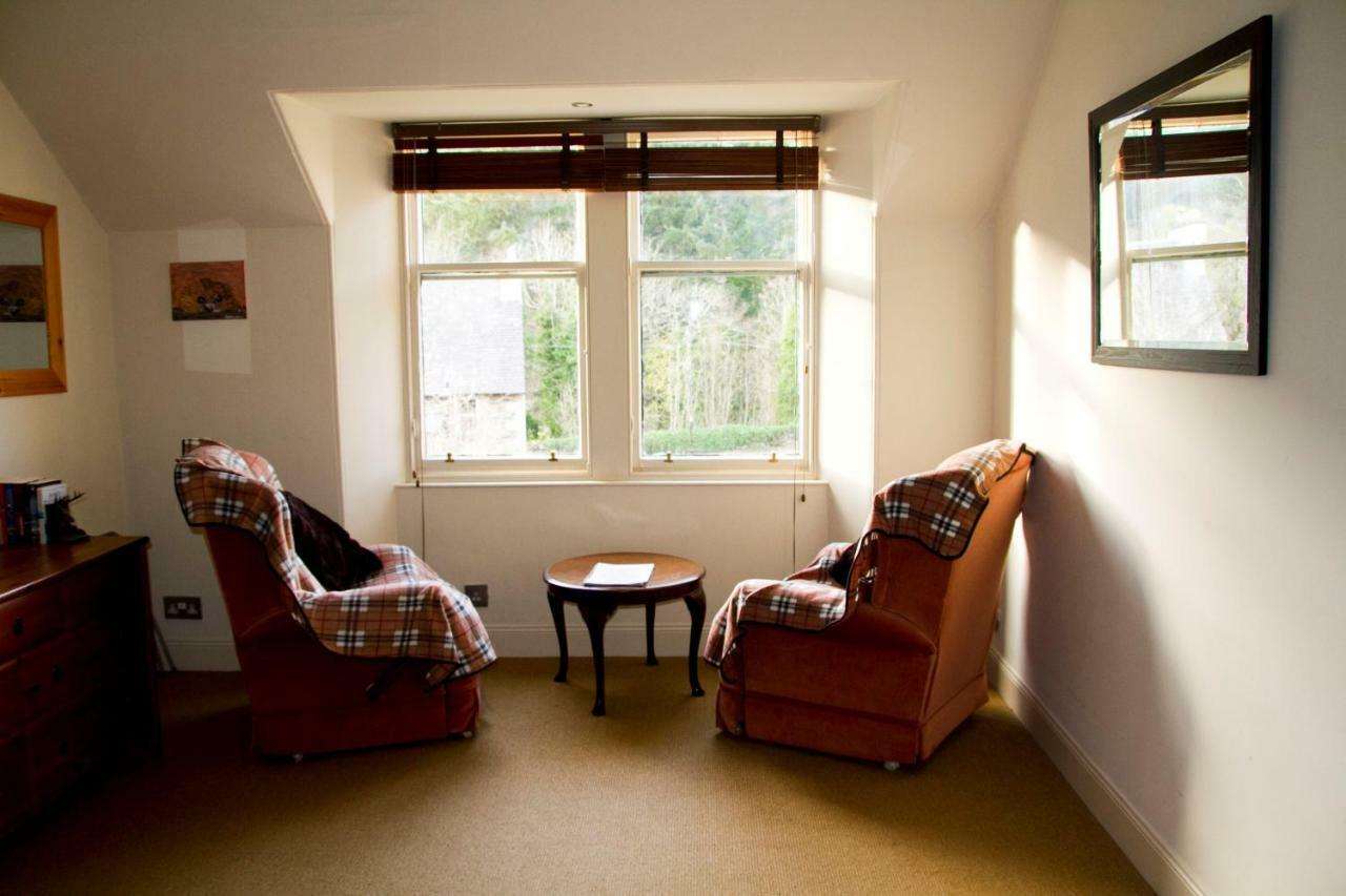 Airlie House Self Catering Villa Strathyre Bagian luar foto