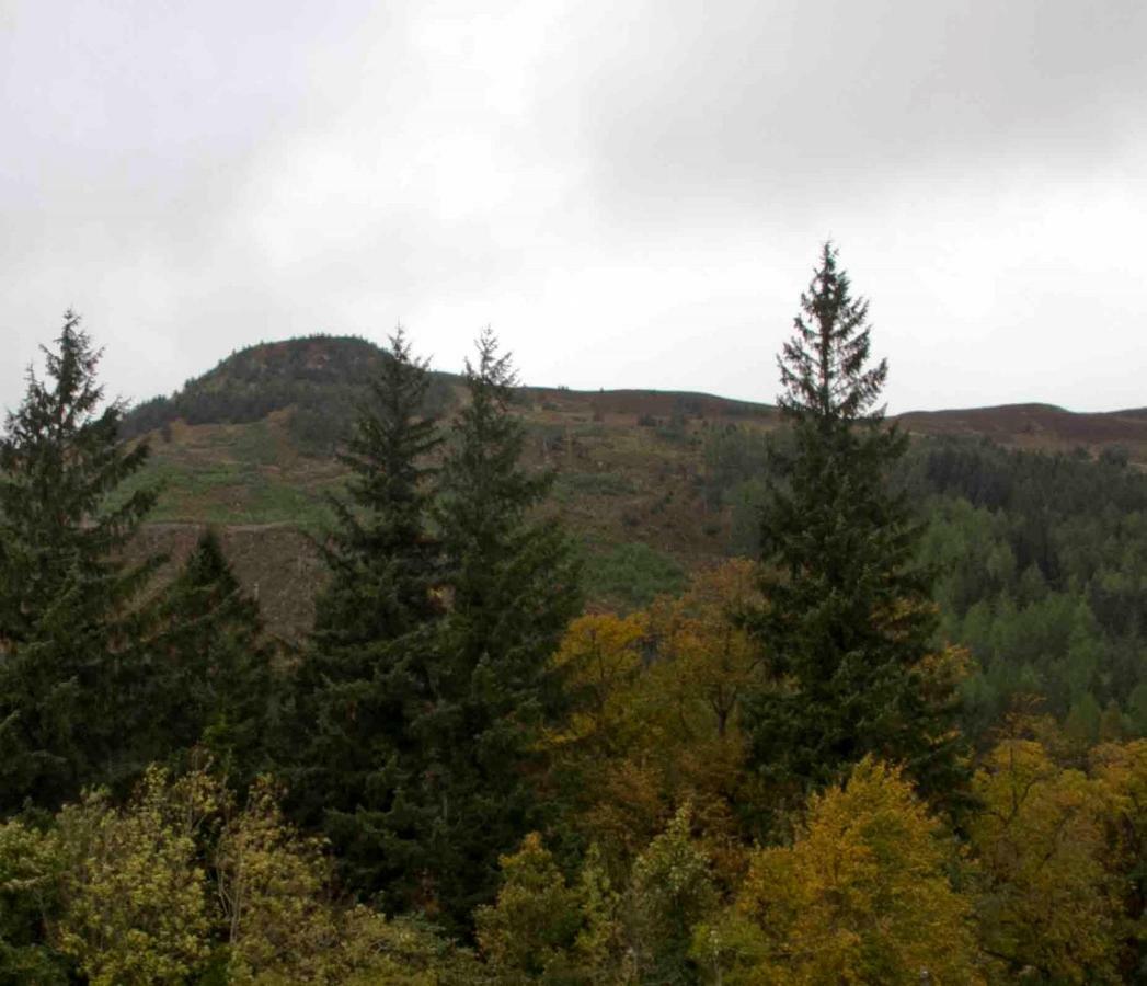 Airlie House Self Catering Villa Strathyre Bagian luar foto
