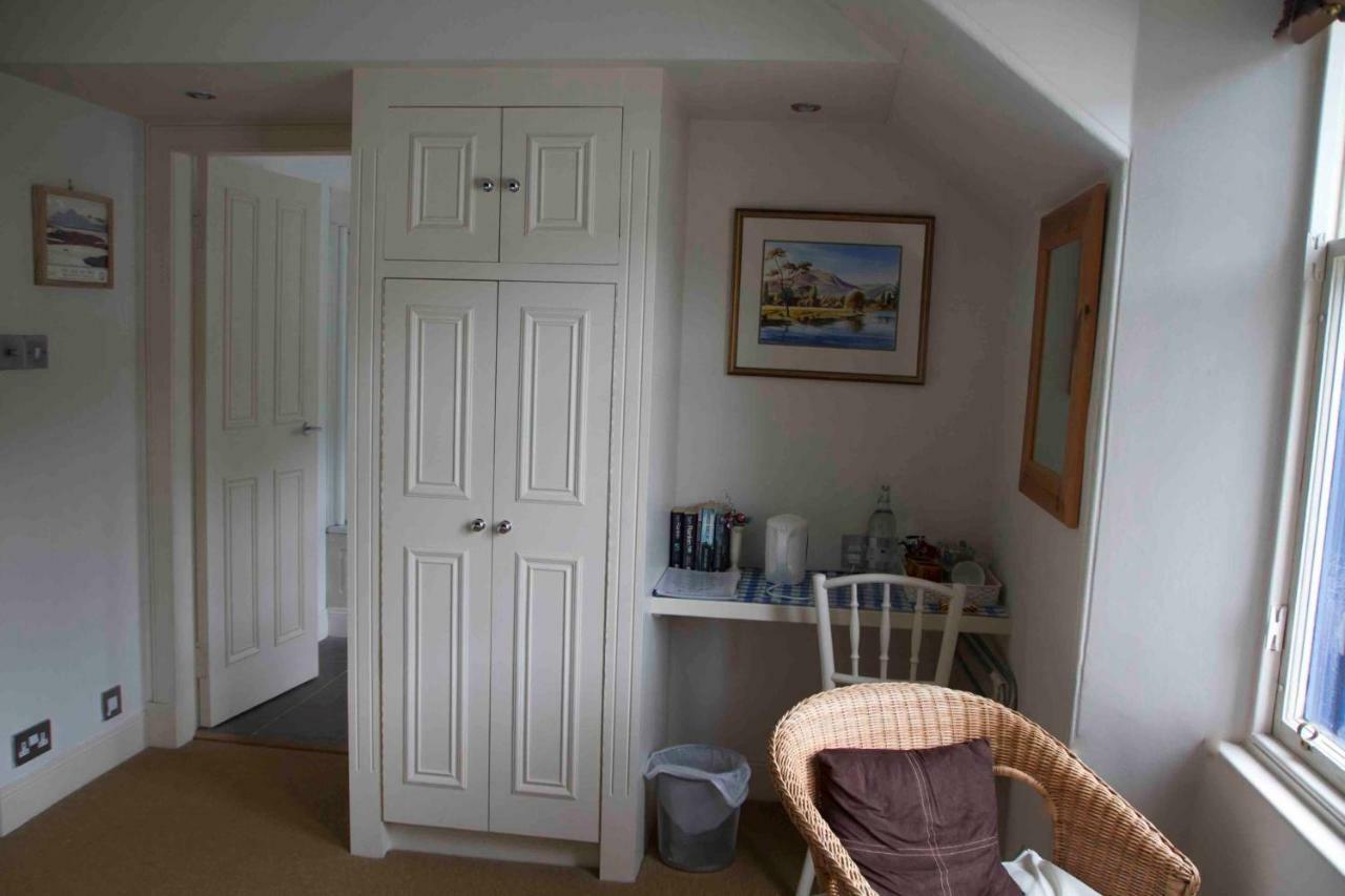 Airlie House Self Catering Villa Strathyre Bagian luar foto