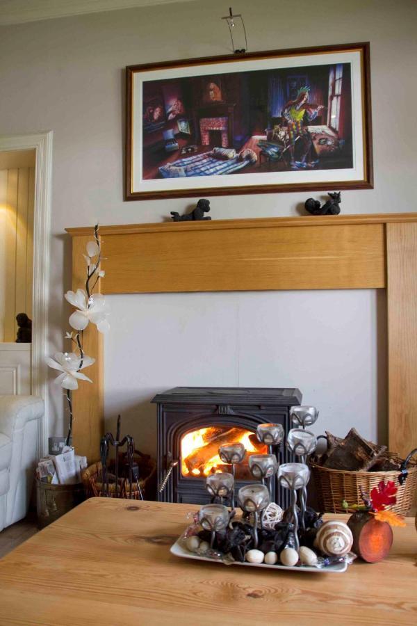 Airlie House Self Catering Villa Strathyre Bagian luar foto